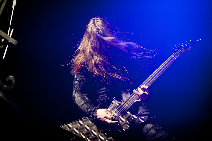 2016-01-31 - Behemoth från Arenan, Stockholm
