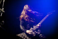 2016-01-31 - Behemoth från Arenan, Stockholm