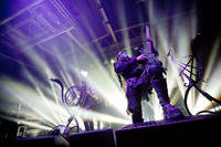 2016-01-31 - Behemoth från Arenan, Stockholm