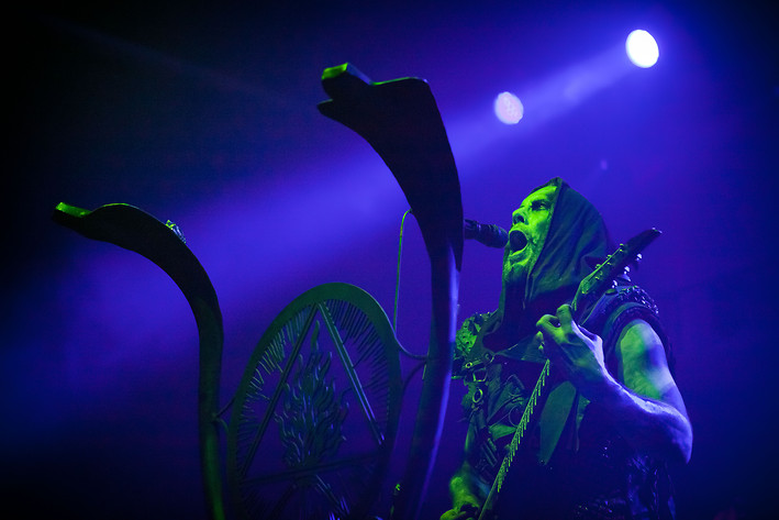 2016-01-31 - Behemoth från Arenan, Stockholm