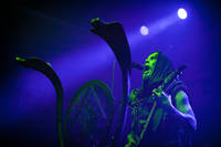 2016-01-31 - Behemoth från Arenan, Stockholm