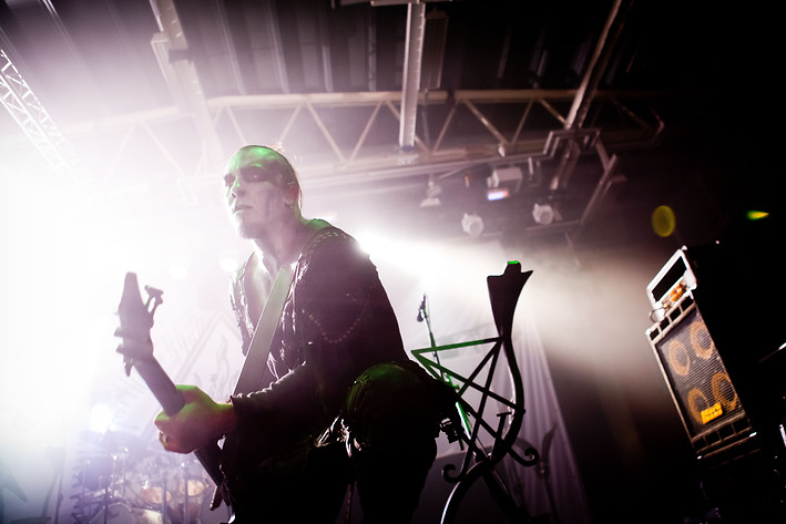 2016-01-31 - Behemoth från Arenan, Stockholm