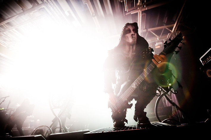 2016-01-31 - Behemoth från Arenan, Stockholm