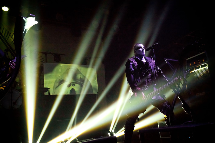 2016-01-31 - Behemoth från Arenan, Stockholm