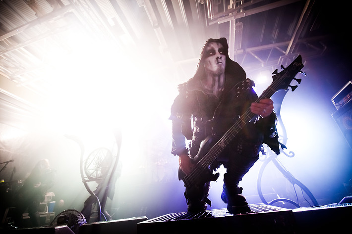2016-01-31 - Behemoth från Arenan, Stockholm