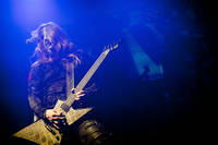 2016-01-31 - Behemoth från Arenan, Stockholm