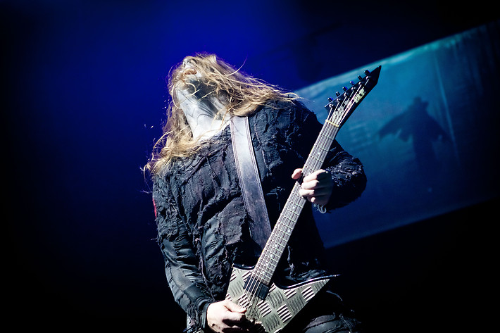 2016-01-31 - Behemoth från Arenan, Stockholm