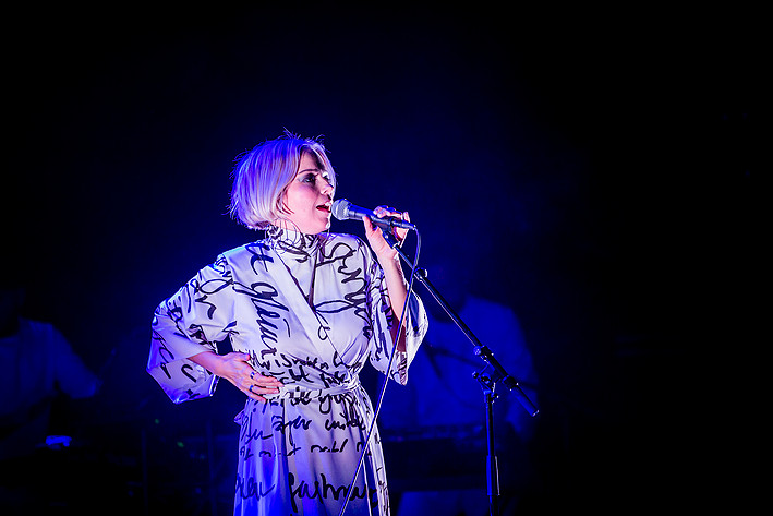 2016-02-03 - Petra Marklund från Lorensbergsteatern, Göteborg
