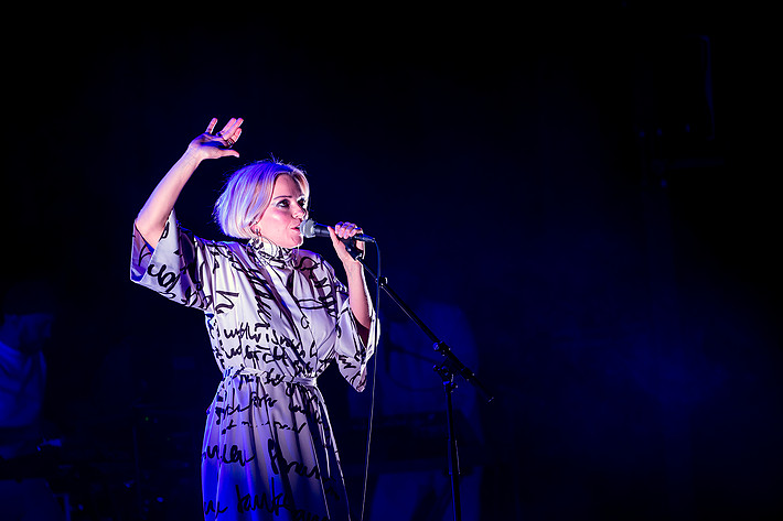 2016-02-03 - Petra Marklund från Lorensbergsteatern, Göteborg