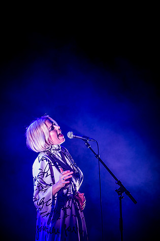 2016-02-03 - Petra Marklund från Lorensbergsteatern, Göteborg