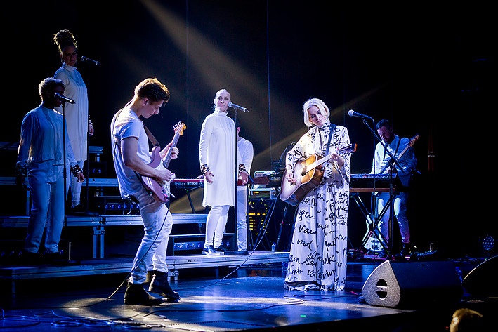 2016-02-03 - Petra Marklund från Lorensbergsteatern, Göteborg