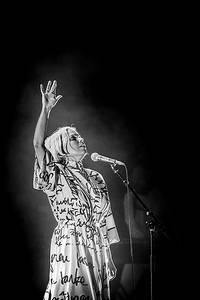 2016-02-03 - Petra Marklund från Lorensbergsteatern, Göteborg