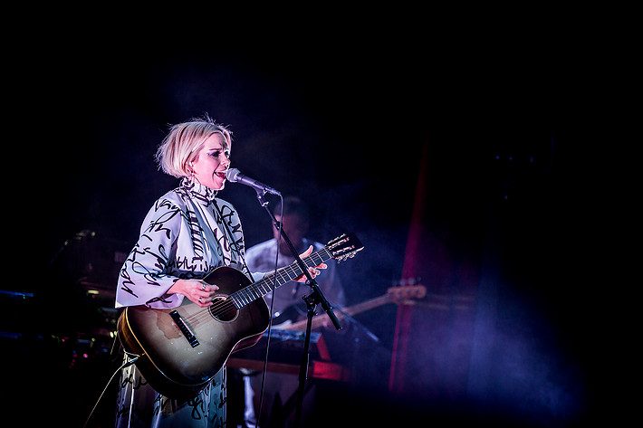 2016-02-03 - Petra Marklund från Lorensbergsteatern, Göteborg