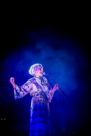 2016-02-03 - Petra Marklund från Lorensbergsteatern, Göteborg