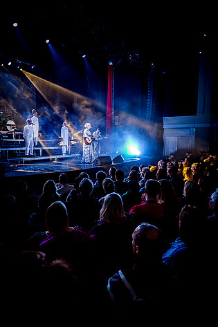 2016-02-03 - Petra Marklund från Lorensbergsteatern, Göteborg