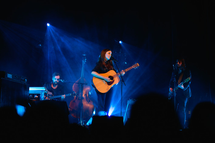 2016-02-03 - Melissa Horn från Södra Teatern, Stockholm 2016-02-03 - Melissa Horn från Södra Teatern, Stockholm