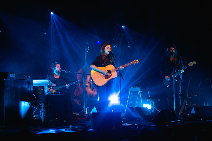 2016-02-03 - Melissa Horn från Södra Teatern, Stockholm
