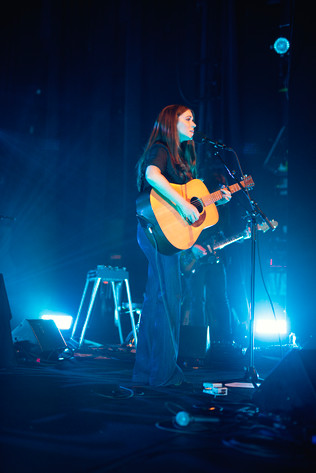 2016-02-03 - Melissa Horn från Södra Teatern, Stockholm 2016-02-03 - Melissa Horn från Södra Teatern, Stockholm