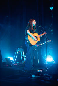 2016-02-03 - Melissa Horn från Södra Teatern, Stockholm