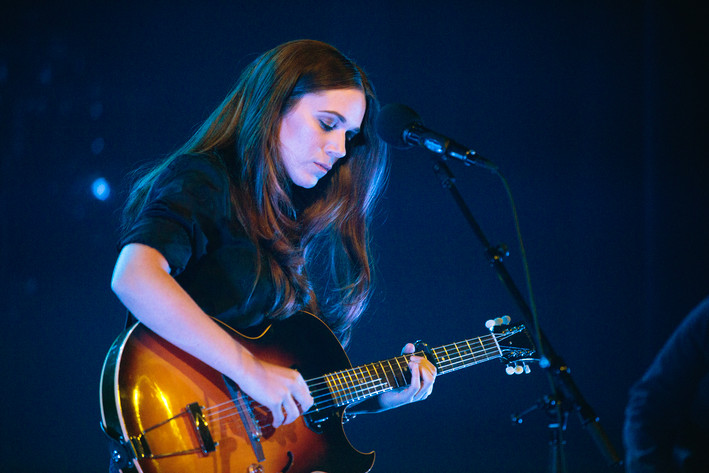 2016-02-03 - Melissa Horn från Södra Teatern, Stockholm 2016-02-03 - Melissa Horn från Södra Teatern, Stockholm