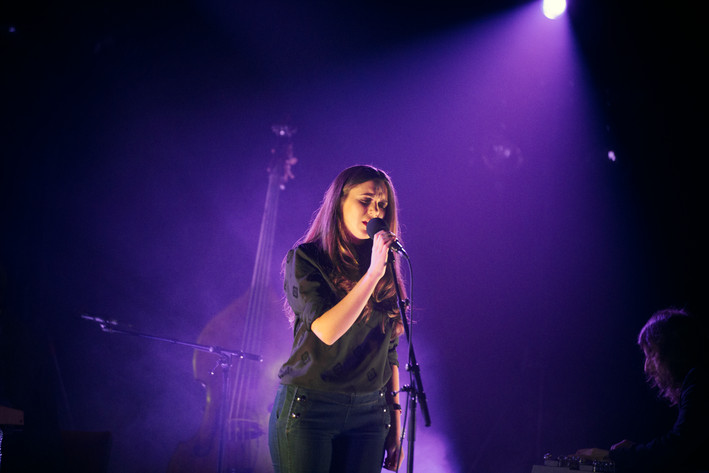2016-02-03 - Melissa Horn från Södra Teatern, Stockholm 2016-02-03 - Melissa Horn från Södra Teatern, Stockholm