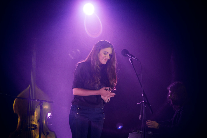 2016-02-03 - Melissa Horn från Södra Teatern, Stockholm 2016-02-03 - Melissa Horn från Södra Teatern, Stockholm
