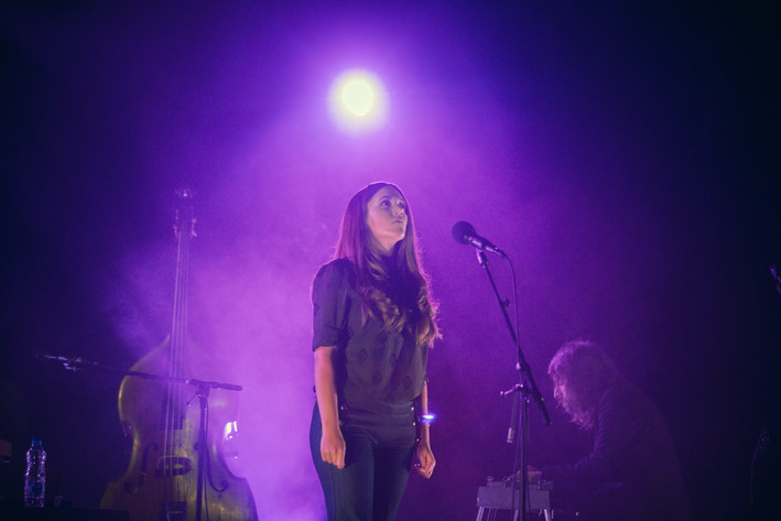 2016-02-03 - Melissa Horn från Södra Teatern, Stockholm