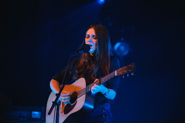 2016-02-03 - Melissa Horn från Södra Teatern, Stockholm