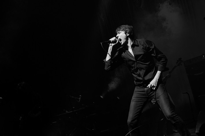 2016-02-03 - Suede från Cirkus, Stockholm