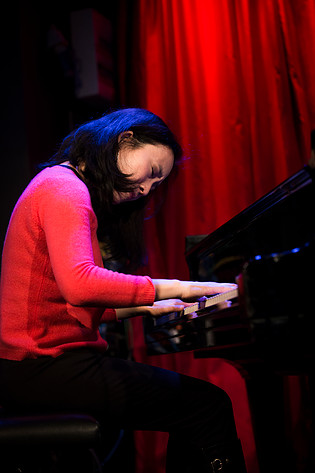 2016-02-04 - Helen Sung från Fasching, Stockholm