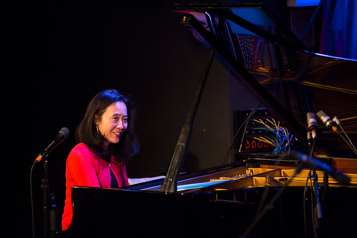 2016-02-04 - Helen Sung från Fasching, Stockholm