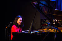 2016-02-04 - Helen Sung från Fasching, Stockholm