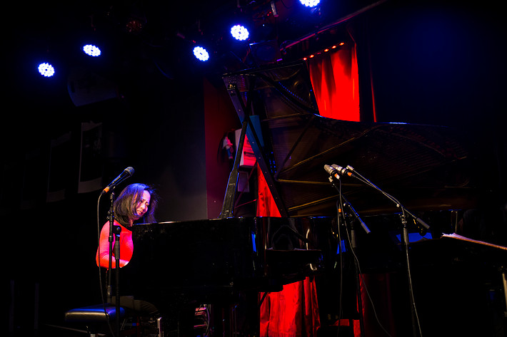 2016-02-04 - Helen Sung från Fasching, Stockholm