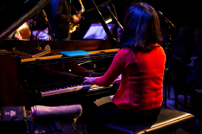 2016-02-04 - Helen Sung från Fasching, Stockholm