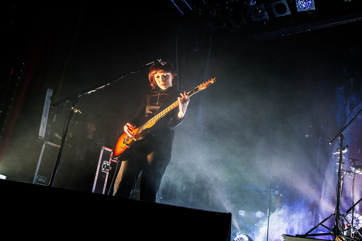 2016-02-05 - Daughter från Debaser Medis, Stockholm