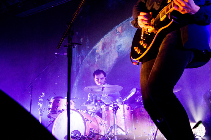 2016-02-05 - Daughter från Debaser Medis, Stockholm