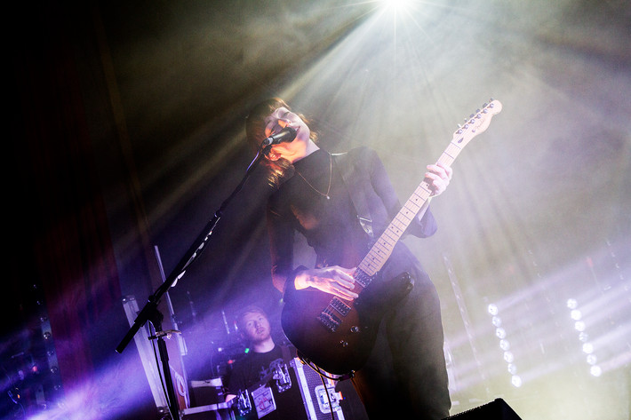 2016-02-05 - Daughter från Debaser Medis, Stockholm
