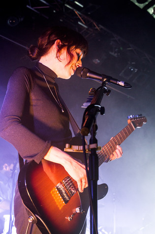 2016-02-05 - Daughter från Debaser Medis, Stockholm
