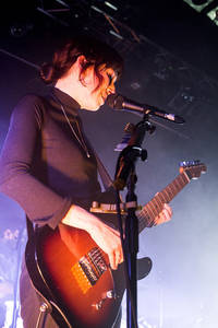 2016-02-05 - Daughter från Debaser Medis, Stockholm