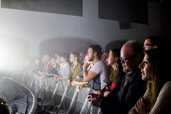 2016-02-05 - Daughter från Debaser Medis, Stockholm