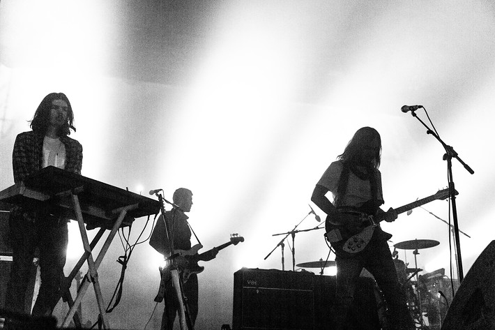 2016-02-05 - Tame Impala från Annexet, Stockholm