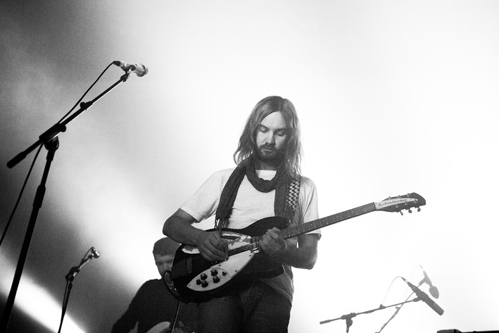 2016-02-05 - Tame Impala från Annexet, Stockholm