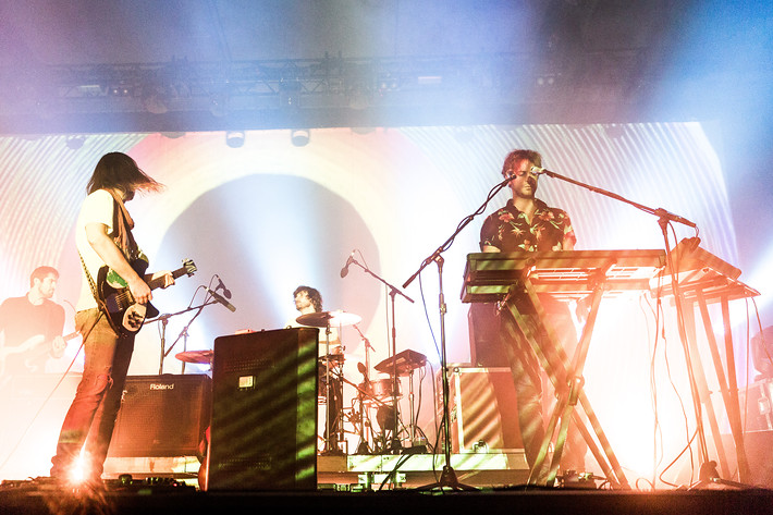 2016-02-05 - Tame Impala från Annexet, Stockholm