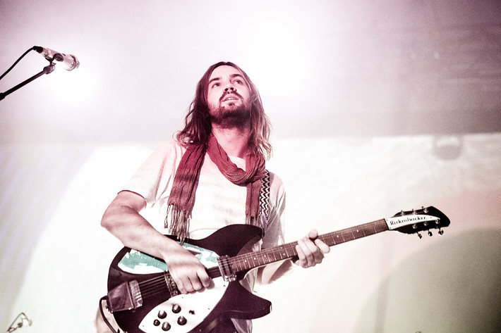 2016-02-05 - Tame Impala från Annexet, Stockholm