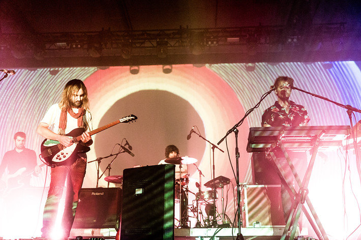 2016-02-05 - Tame Impala från Annexet, Stockholm