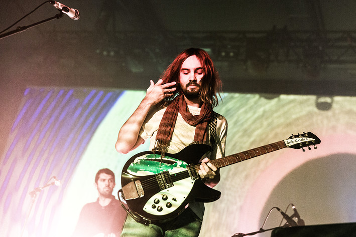 2016-02-05 - Tame Impala från Annexet, Stockholm