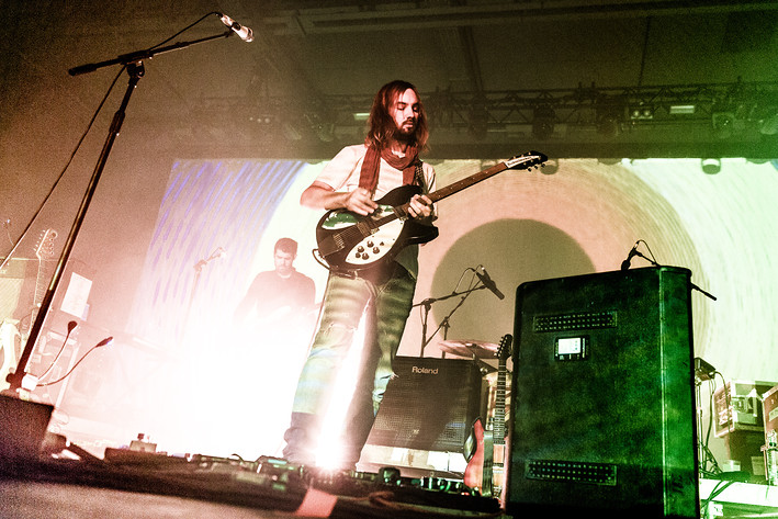 2016-02-05 - Tame Impala från Annexet, Stockholm
