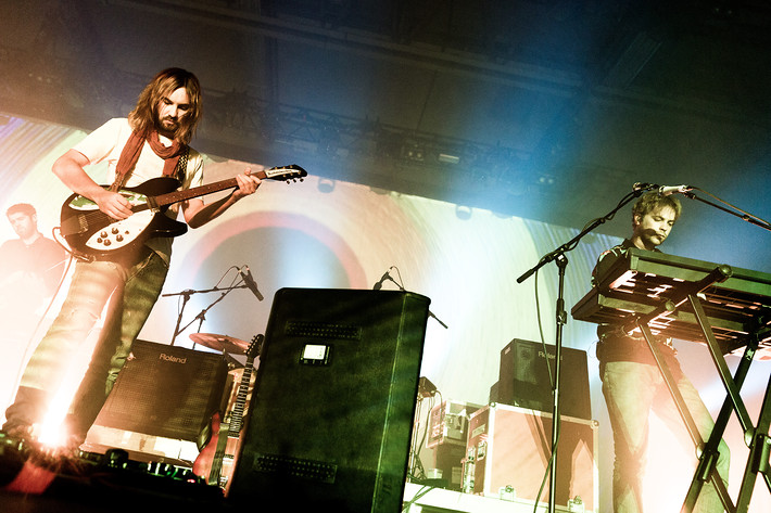 2016-02-05 - Tame Impala från Annexet, Stockholm