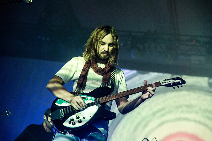 2016-02-05 - Tame Impala från Annexet, Stockholm