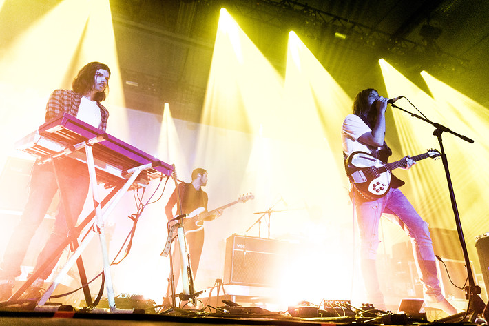 2016-02-05 - Tame Impala från Annexet, Stockholm